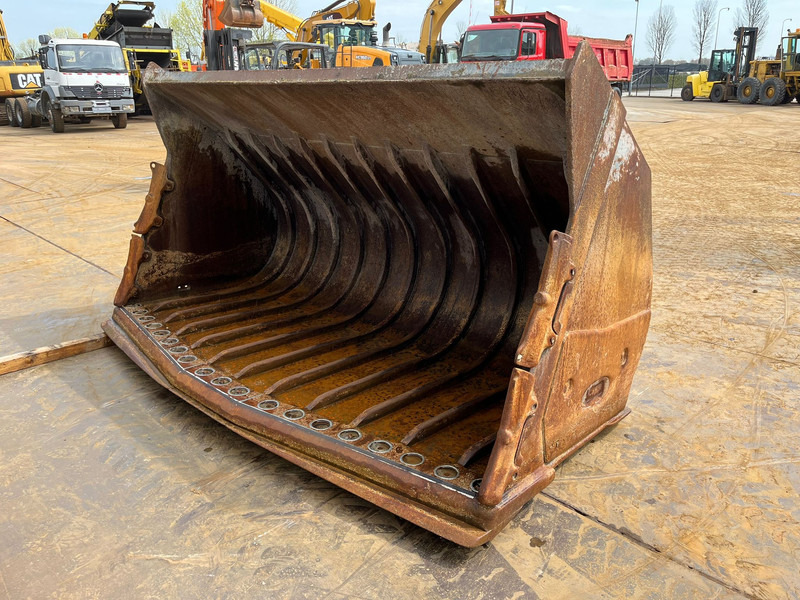 Doosan Bucket DL420-3 4500 l - Ember: gambar 2 Doosan Bucket DL420-3 4500 l - Ember: gambar 2