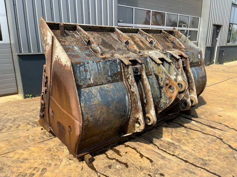 Doosan Bucket DL420-3 4500 l - Ember: gambar 1 Doosan Bucket DL420-3 4500 l - Ember: gambar 1