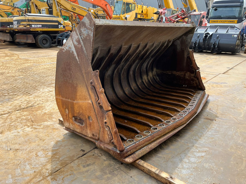 Doosan Bucket DL420-3 4500 l - Ember: gambar 4 Doosan Bucket DL420-3 4500 l - Ember: gambar 4