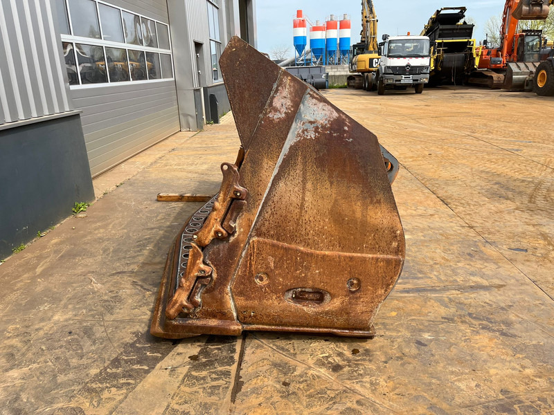 Doosan Bucket DL420-3 4500 l - Ember: gambar 5 Doosan Bucket DL420-3 4500 l - Ember: gambar 5