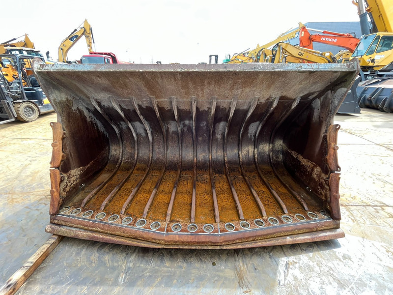 Doosan Bucket DL420-3 4500 l - Ember: gambar 3 Doosan Bucket DL420-3 4500 l - Ember: gambar 3