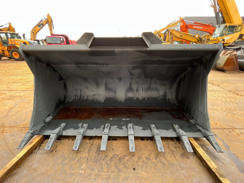 Doosan Bucket DL450-3 4700 l - Ember: gambar 3 Doosan Bucket DL450-3 4700 l - Ember: gambar 3