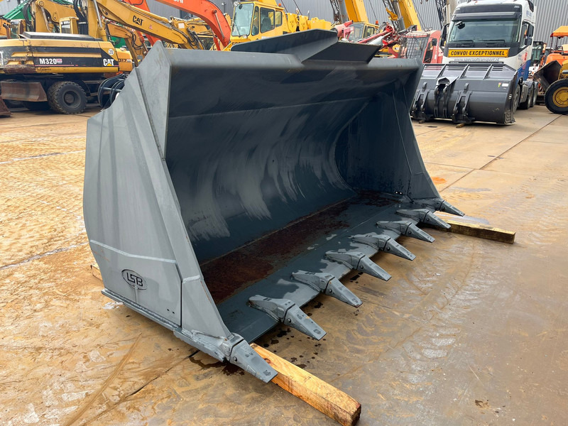 Doosan Bucket DL450-3 4700 l - Ember: gambar 5 Doosan Bucket DL450-3 4700 l - Ember: gambar 5