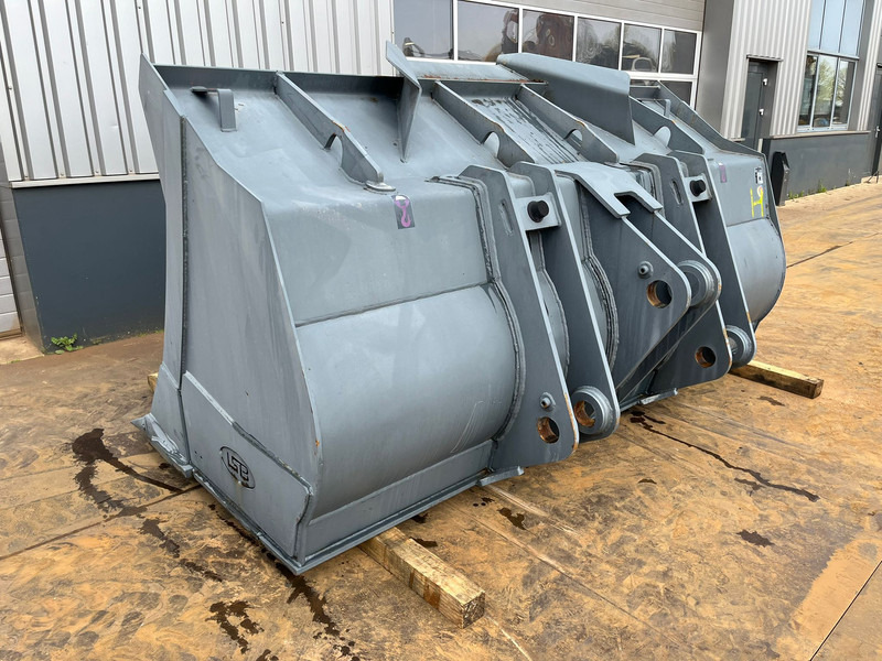 Doosan Bucket DL450-3 4700 l - Ember: gambar 1 Doosan Bucket DL450-3 4700 l - Ember: gambar 1
