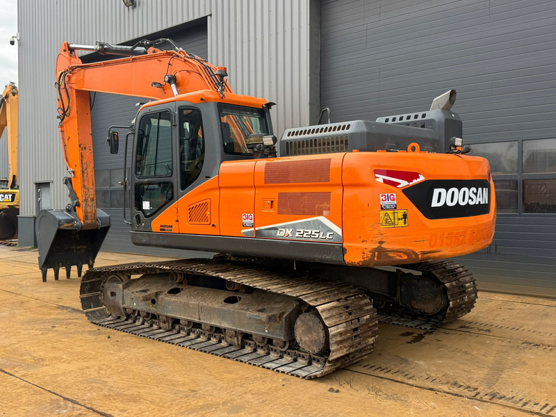 Doosan DX225LC-7 - Ekskavator: gambar 3 Doosan DX225LC-7 - Ekskavator: gambar 3