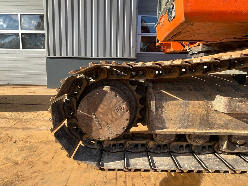 Ekskavator perayap Doosan DX255LC-3: gambar 10