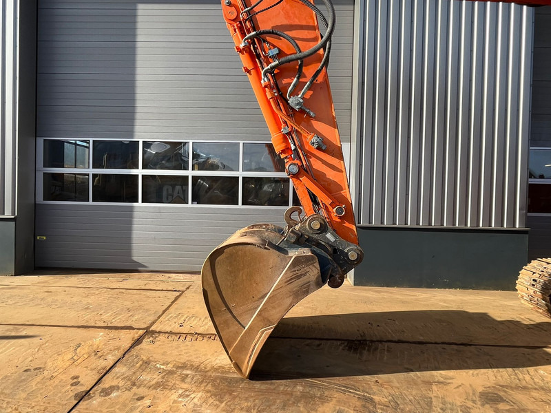 Ekskavator perayap Doosan DX255LC-3: gambar 9