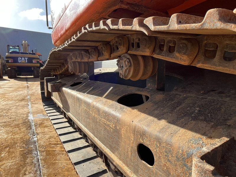 Ekskavator perayap Doosan DX255LC-3: gambar 11