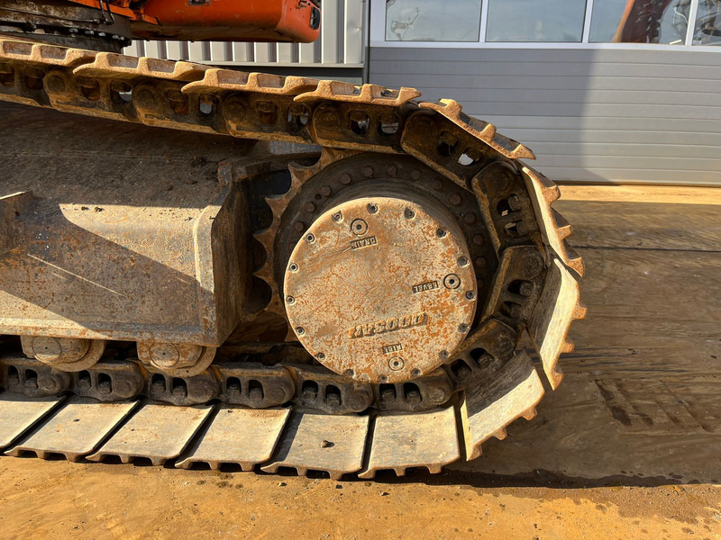 Ekskavator perayap Doosan DX255LC-3: gambar 14