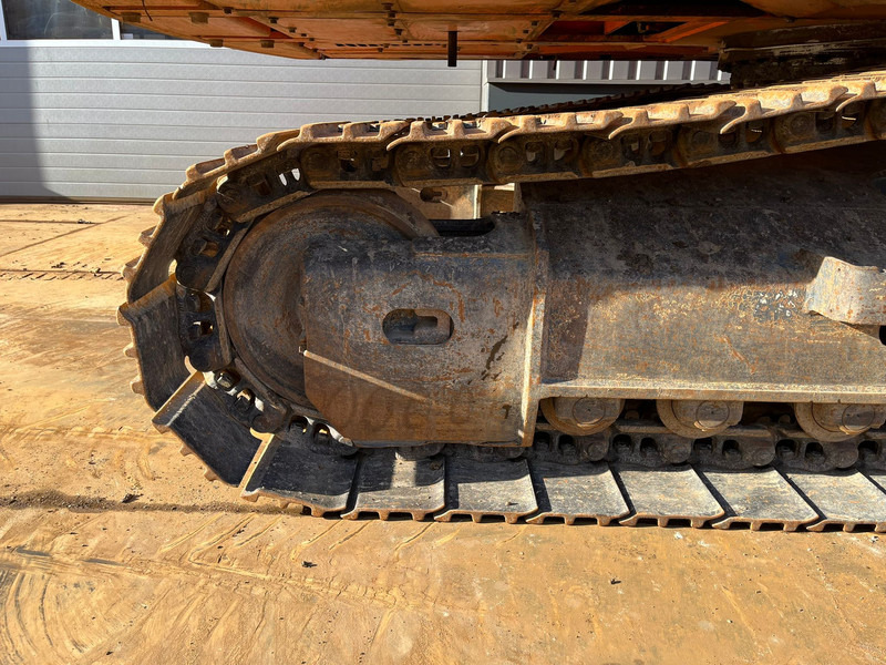 Ekskavator perayap Doosan DX255LC-3: gambar 13