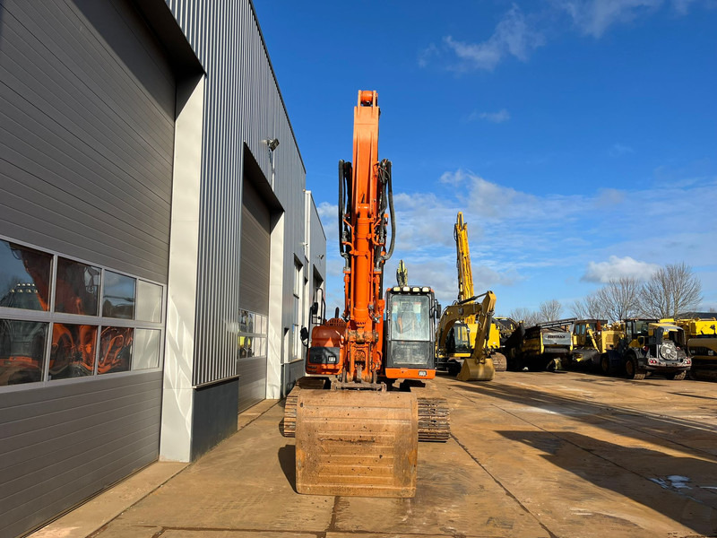 Ekskavator perayap Doosan DX255LC-3: gambar 8
