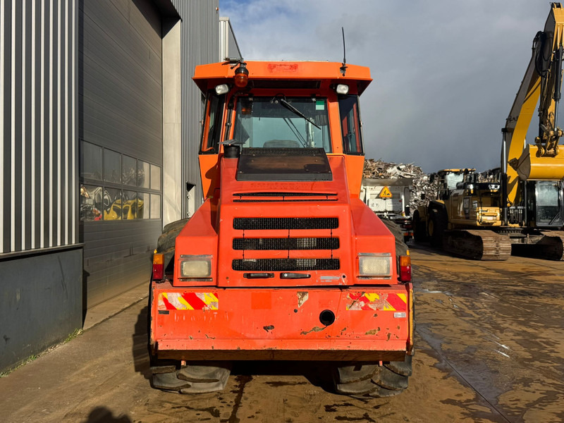 Dynapac CA612PD (21t) - Roller: gambar 4 Dynapac CA612PD (21t) - Roller: gambar 4