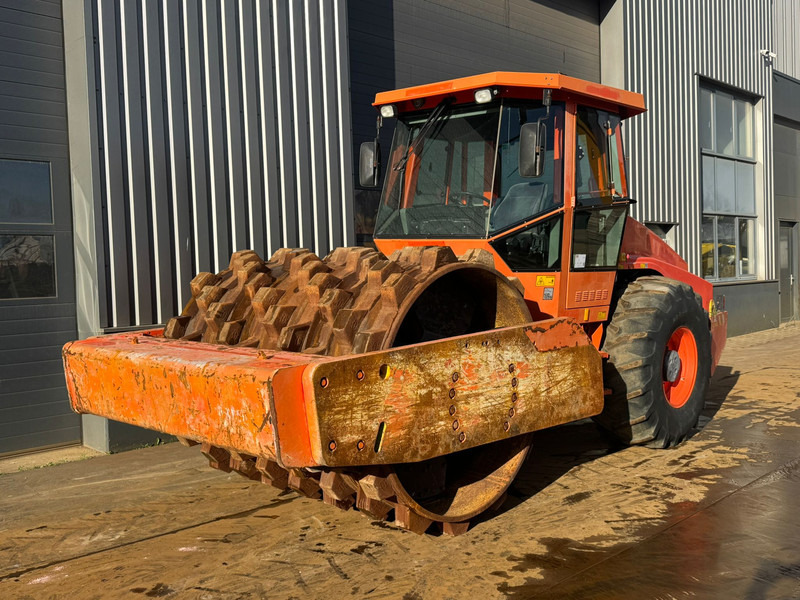 Dynapac CA612PD (21t) - Roller: gambar 2 Dynapac CA612PD (21t) - Roller: gambar 2