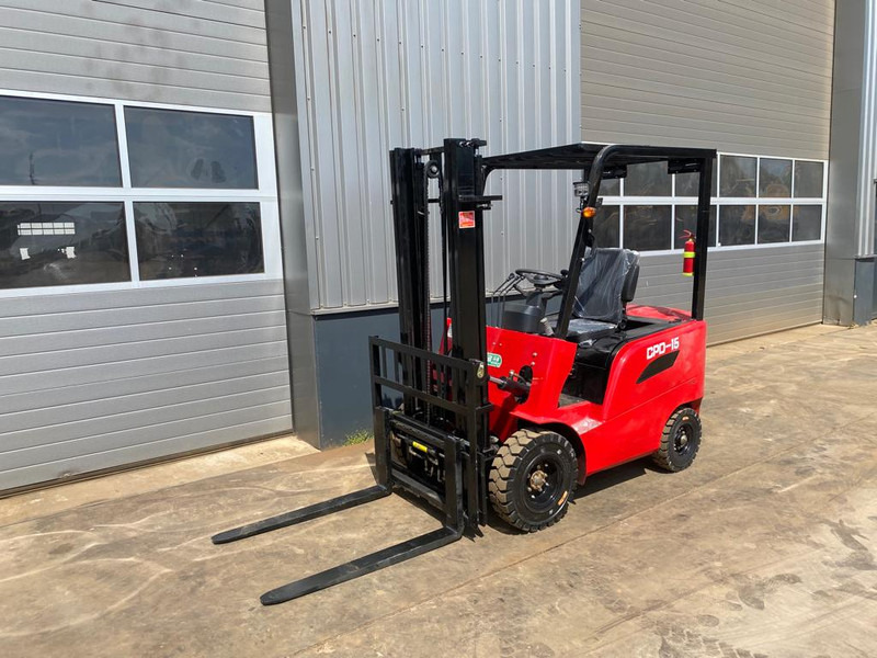 EASY LIFT CPD 15 - Forklift: gambar 2 EASY LIFT CPD 15 - Forklift: gambar 2