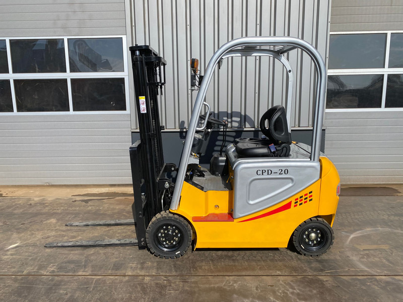 EASY LIFT CPD 20 - Forklift: gambar 1 EASY LIFT CPD 20 - Forklift: gambar 1