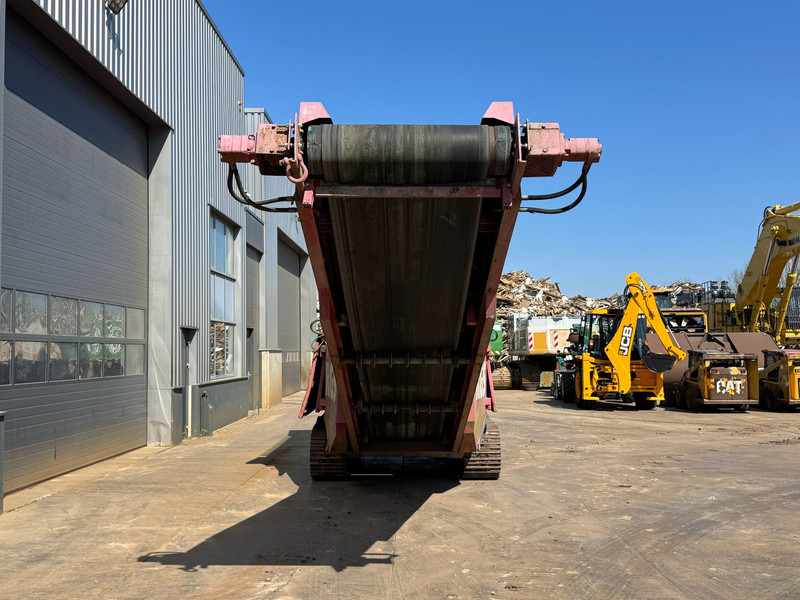 Extec Robotrac 7000 - Screener: gambar 2 Extec Robotrac 7000 - Screener: gambar 2