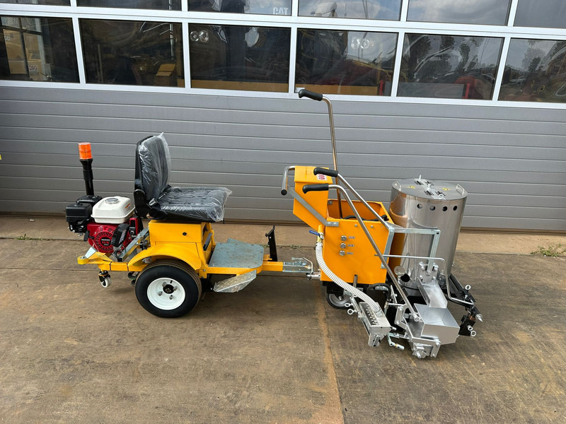 Giga power 860 Road Marking Machine - Mesin aspal: gambar 5 Giga power 860 Road Marking Machine - Mesin aspal: gambar 5
