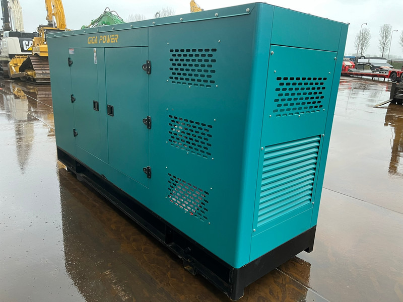 Giga power LT-W200GF 250 kVA silent generator - Genset: gambar 4 Giga power LT-W200GF 250 kVA silent generator - Genset: gambar 4