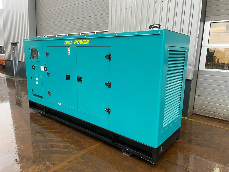 Giga power LT-W200GF 250 kVA silent generator - Genset: gambar 2 Giga power LT-W200GF 250 kVA silent generator - Genset: gambar 2