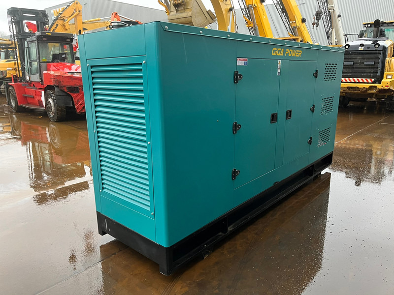 Giga power LT-W200GF 250 kVA silent generator - Genset: gambar 5 Giga power LT-W200GF 250 kVA silent generator - Genset: gambar 5