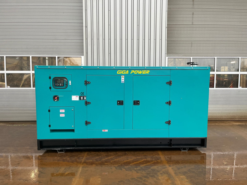 Giga power LT-W200GF 250 kVA silent generator - Genset: gambar 1 Giga power LT-W200GF 250 kVA silent generator - Genset: gambar 1