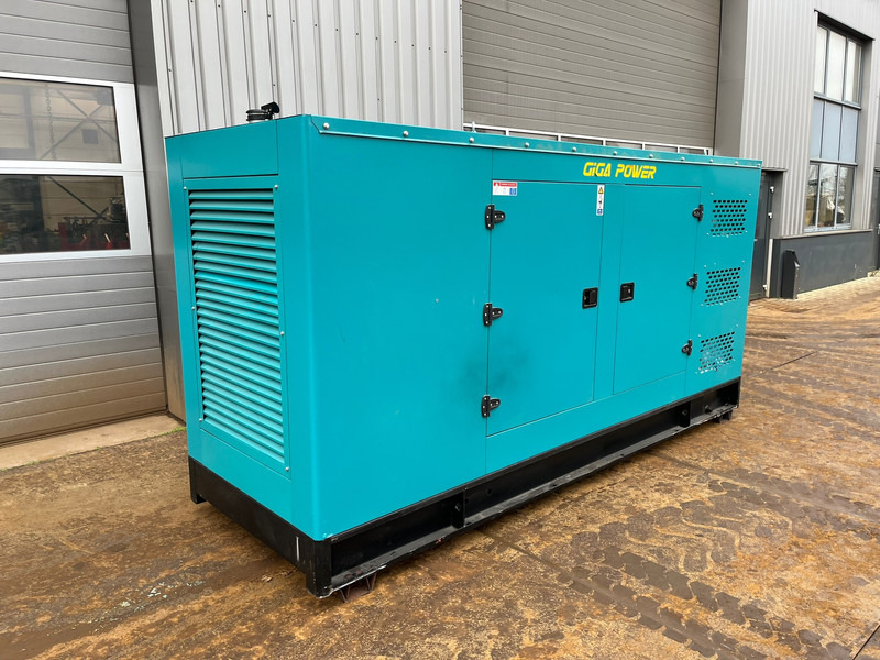 Giga power LT-W250GF 312.5 kVA silent generator - Genset: gambar 2 Giga power LT-W250GF 312.5 kVA silent generator - Genset: gambar 2