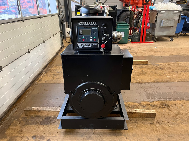 Giga power LT-W300GF 375 kVA open generator - Genset: gambar 4 Giga power LT-W300GF 375 kVA open generator - Genset: gambar 4