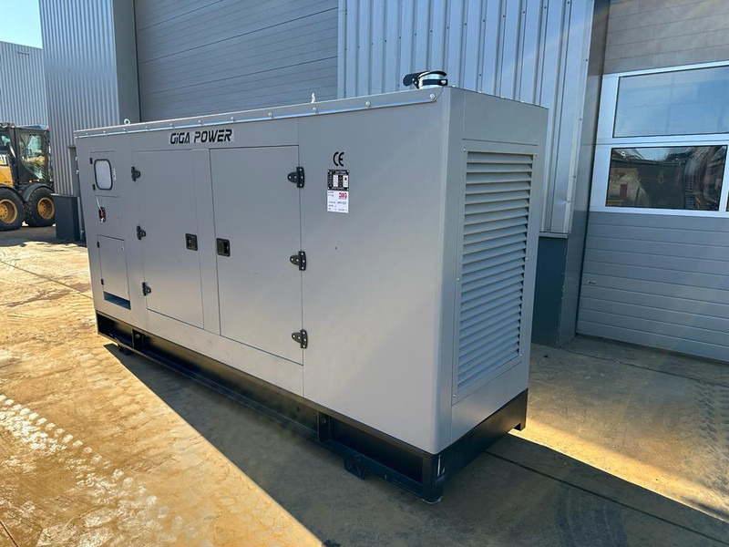 Giga power LT-W300GF 375 kVA silent generator - Genset: gambar 2 Giga power LT-W300GF 375 kVA silent generator - Genset: gambar 2