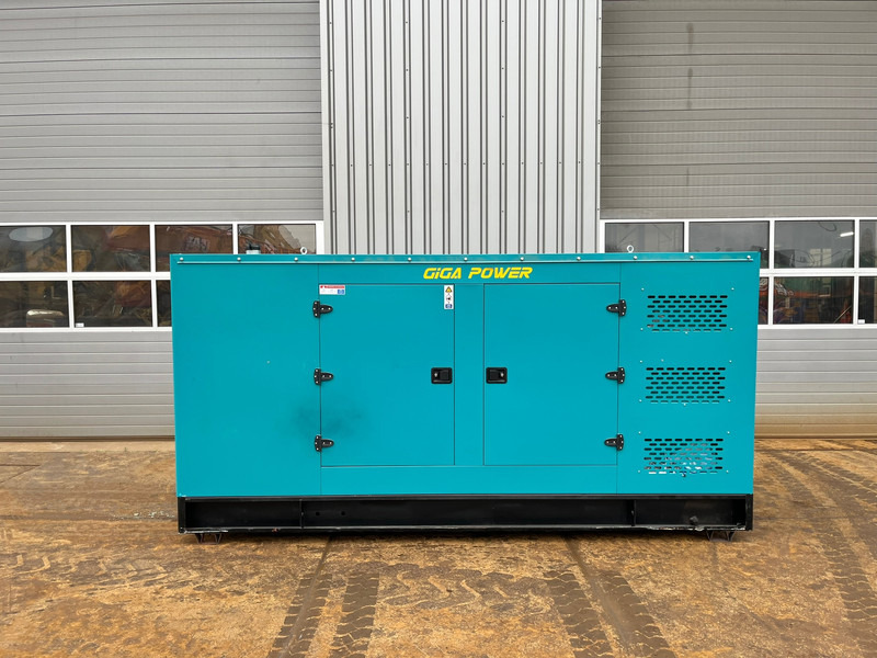 Giga power LT-W400GF 500 kVA silent generator - Genset: gambar 1 Giga power LT-W400GF 500 kVA silent generator - Genset: gambar 1