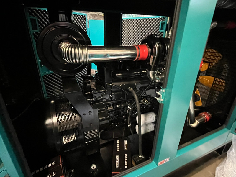 Giga power LT-W400GF 500 kVA silent generator - Genset: gambar 5 Giga power LT-W400GF 500 kVA silent generator - Genset: gambar 5