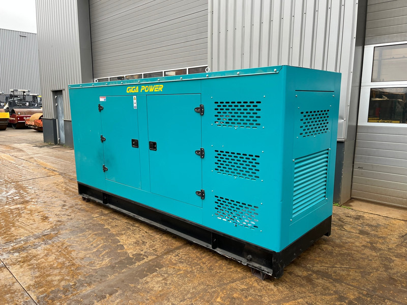 Giga power LT-W400GF 500 kVA silent generator - Genset: gambar 3 Giga power LT-W400GF 500 kVA silent generator - Genset: gambar 3
