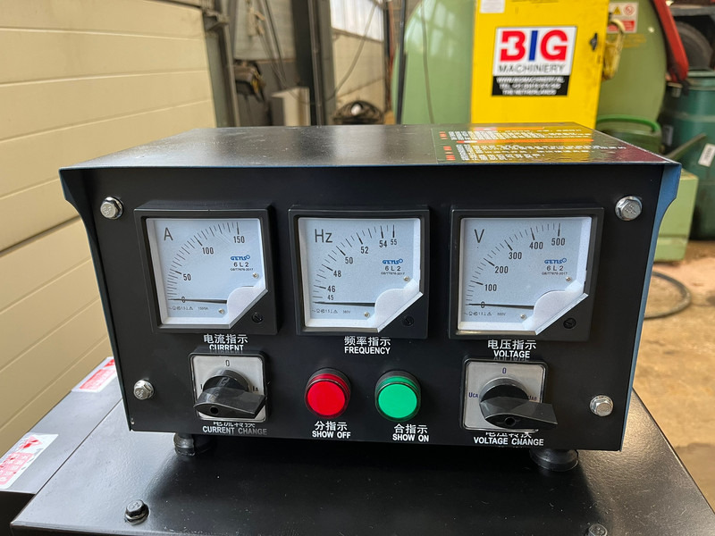 Giga power LT-W50-GF 62.5 kVA Open generator - Genset: gambar 4 Giga power LT-W50-GF 62.5 kVA Open generator - Genset: gambar 4