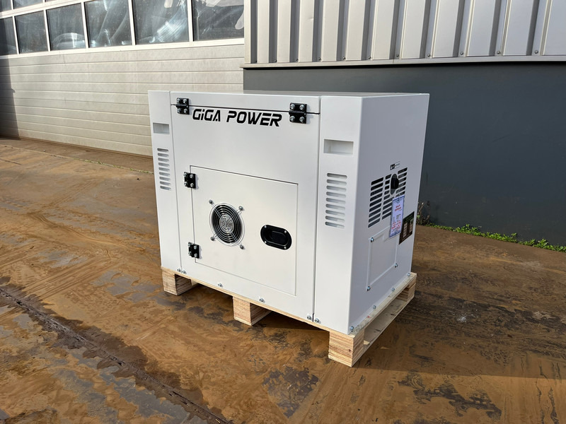Giga power PLD12000SE 10 kVA silent generator - Genset: gambar 2 Giga power PLD12000SE 10 kVA silent generator - Genset: gambar 2