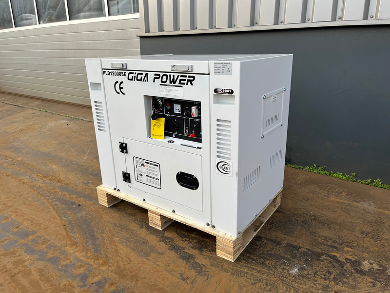 Giga power PLD12000SE 10 kVA silent generator - Genset: gambar 5 Giga power PLD12000SE 10 kVA silent generator - Genset: gambar 5