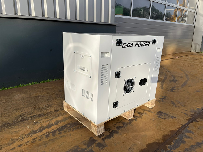 Giga power PLD12000SE 10 kVA silent generator - Genset: gambar 3 Giga power PLD12000SE 10 kVA silent generator - Genset: gambar 3