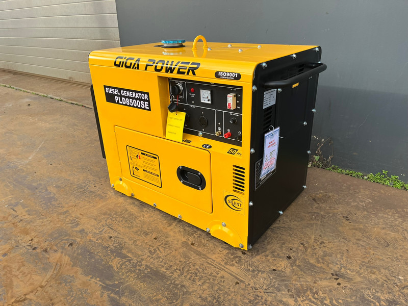 Giga power PLD8500SE 8 kVA silent generator - Genset: gambar 2 Giga power PLD8500SE 8 kVA silent generator - Genset: gambar 2