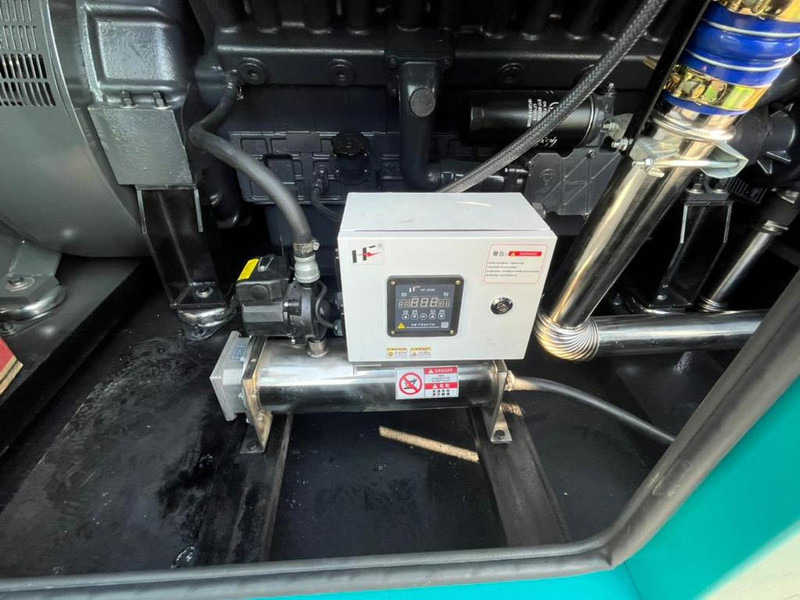 Giga power RT-W800GF 1000 kVA silent generator - Genset: gambar 5 Giga power RT-W800GF 1000 kVA silent generator - Genset: gambar 5