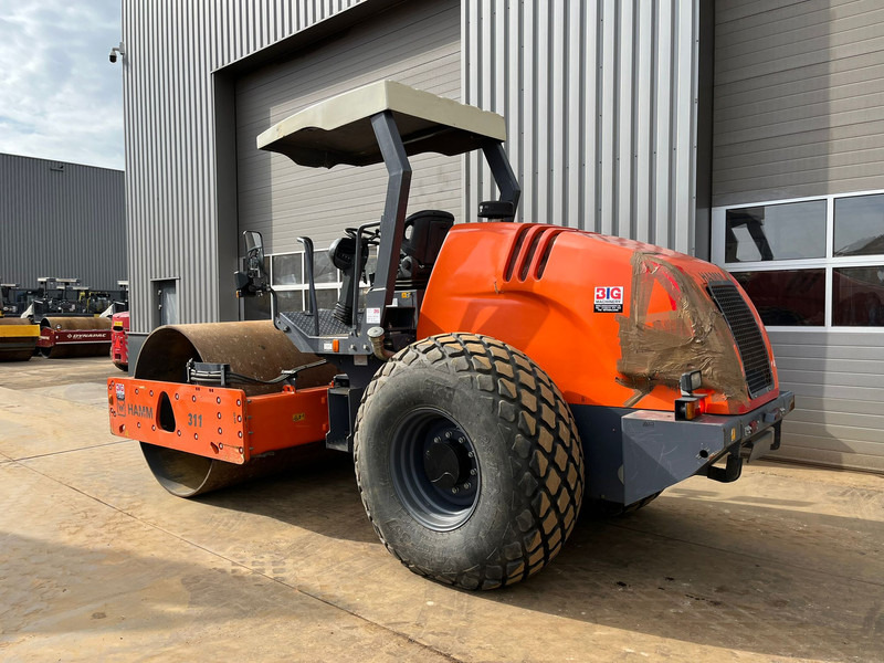 Hamm 311 Soil Compactor - Roller: gambar 4 Hamm 311 Soil Compactor - Roller: gambar 4