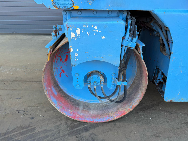Roller Hamm DV 3.22 Double Drum: gambar 11