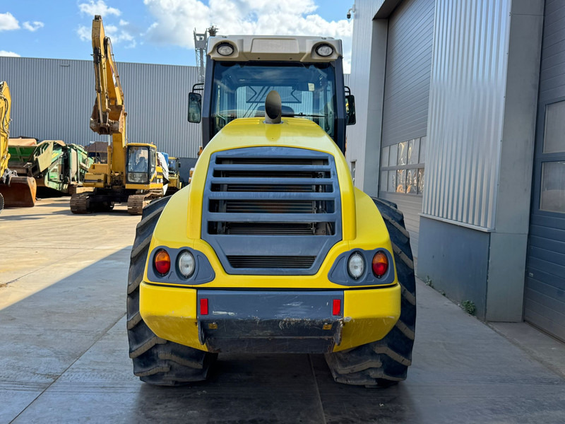 Hamm H13iP Padfoot Compactor - Roller: gambar 4 Hamm H13iP Padfoot Compactor - Roller: gambar 4