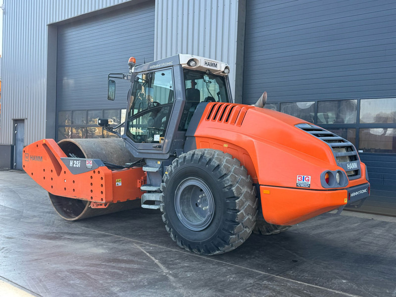 Hamm H25i - Roller: gambar 3 Hamm H25i - Roller: gambar 3