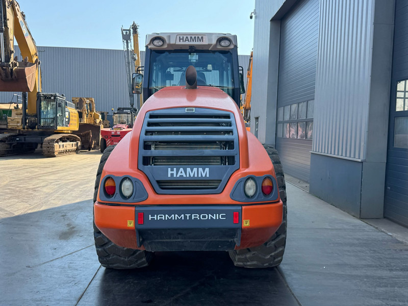 Hamm H25i - Roller: gambar 4 Hamm H25i - Roller: gambar 4
