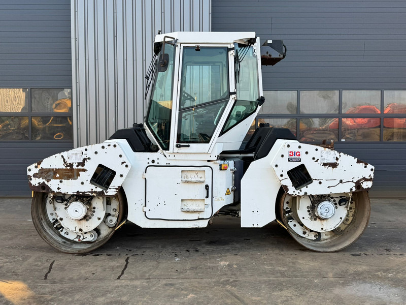 Hamm HD110 - Roller: gambar 1 Hamm HD110 - Roller: gambar 1