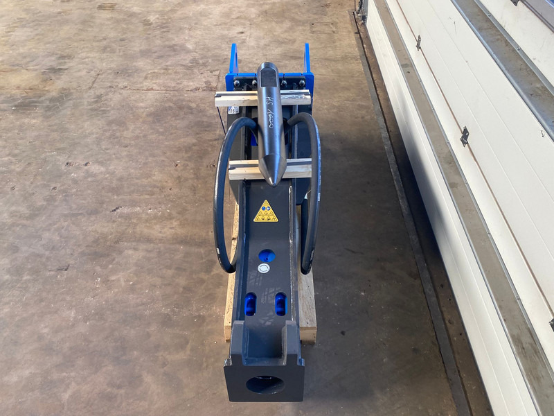 Hammer HS1000 - Palu hidrolik: gambar 4 Hammer HS1000 - Palu hidrolik: gambar 4