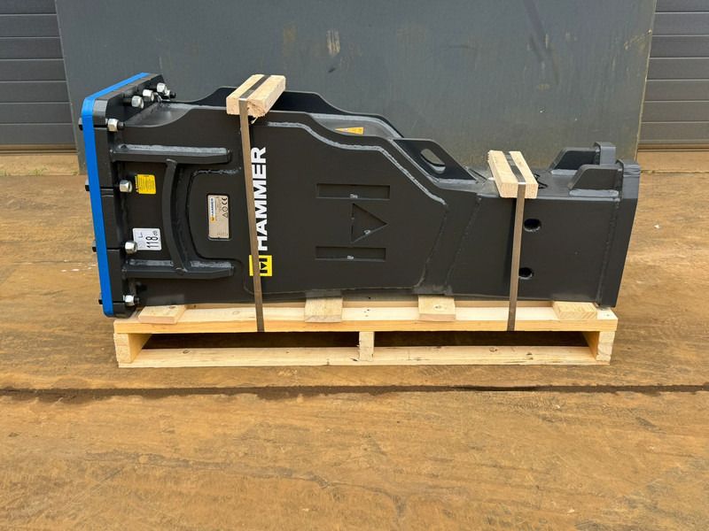 Hammer HS1000 - Palu hidrolik: gambar 1 Hammer HS1000 - Palu hidrolik: gambar 1
