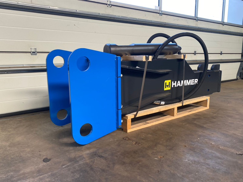 Hammer HS1000 - Palu hidrolik: gambar 2 Hammer HS1000 - Palu hidrolik: gambar 2