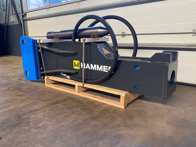 Hammer HS1000 - Palu hidrolik: gambar 3 Hammer HS1000 - Palu hidrolik: gambar 3