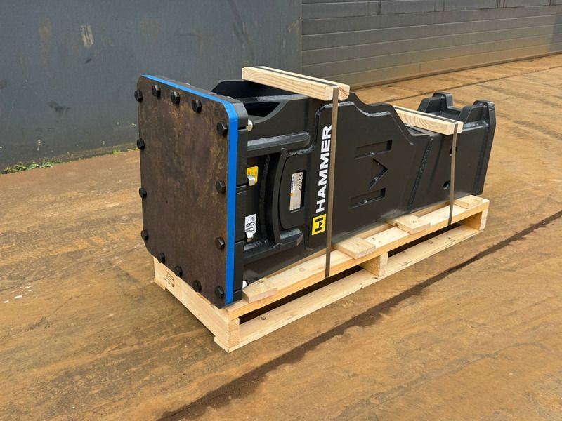 Hammer HS1000 - Palu hidrolik: gambar 3 Hammer HS1000 - Palu hidrolik: gambar 3