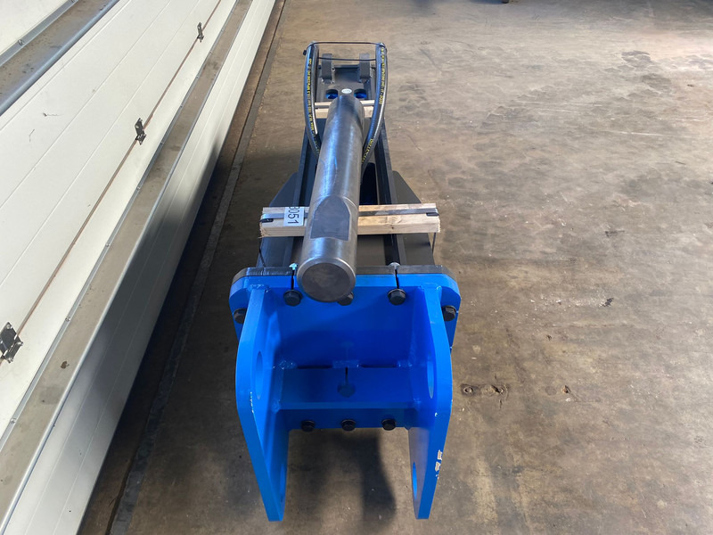 Hammer HS1500 - Palu hidrolik: gambar 5 Hammer HS1500 - Palu hidrolik: gambar 5