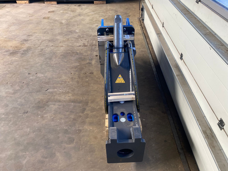 Hammer HS1500 - Palu hidrolik: gambar 4 Hammer HS1500 - Palu hidrolik: gambar 4